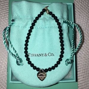 Tiffany and Co. beaded bracelet